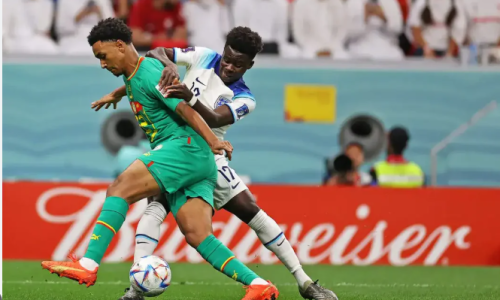 Match amical : Le Sénégal défie l’Angleterre à Nottingham, Lamine Mboup y voit un test révélateur