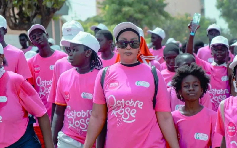 A Pire, 1 600 kits offerts pour le dépistage des cancers féminins