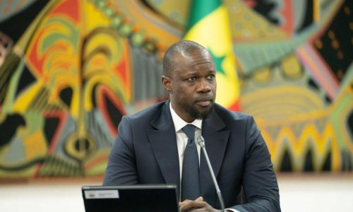 UEMOA-souveraineté monétaire : le Premier ministre Sonko plaide pour la poursuite du processus
