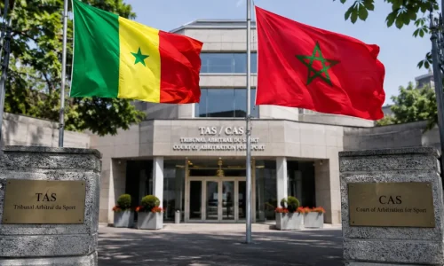 Finale controversée de la CAN : le Maroc dépose sa défense devant le TAS