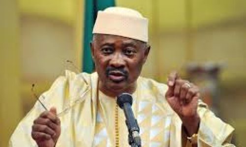 Bamako : cinq ans après, hommage à Amadou Toumani Touré