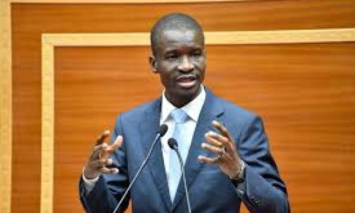 Mouhamadou Bamba Cissé : 2 500 bodycams pour encadrer la circulation routière