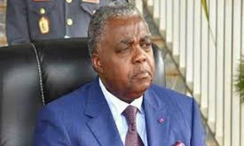 Présidentielle 2025 au Cameroun : René Emmanuel Sadi entretient le flou sur une possible candidature de Paul Biya