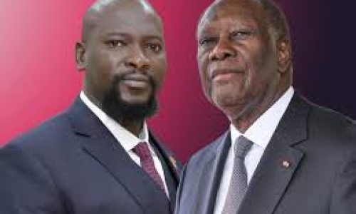 Mamadi Doumbouya attendu à Abidjan ce mardi 17 juin