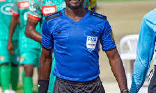 CHAN 2024 : le Camerounais Abdou Abdel Mefire désigné arbitre de la finale