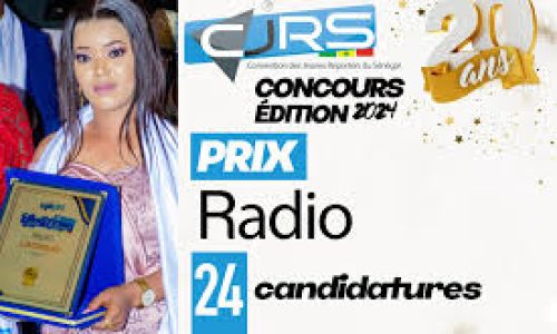 La CJRS célèbre 20 ans et distingue l’excellence des jeunes reporters