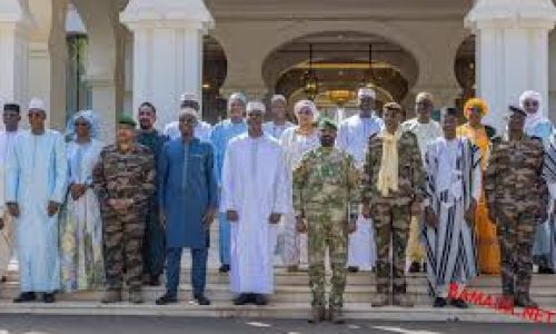 Réforme politique au Mali : les forces vives réunies à Bamako pour examiner la charte des partis