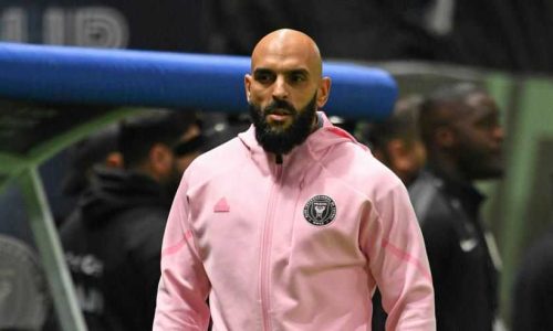 Inter Miami : Yassine Cheuko, le garde du corps de Messi, écarté des terrains