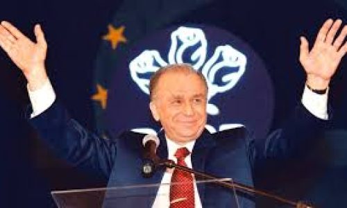 Roumanie : Décès de l’ancien président Ion Iliescu à l’âge de 95 ans