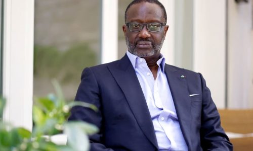 Côte d’Ivoire : le PDCI tiraillé face à la candidature de Tidjane Thiam