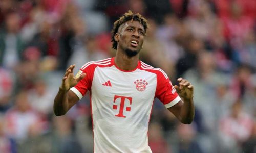 Bayern Munich : Kingsley Coman sur le point de quitter le club