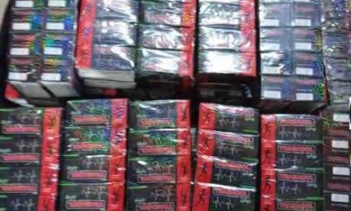 Bénin : Saisie massive de tramadol, des centaines de cartons interceptés au Nord du pays