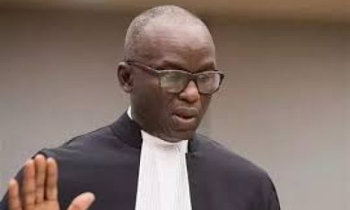 Le Sénégal réagit aux sanctions américaines contre un magistrat sénégalais de la CPI