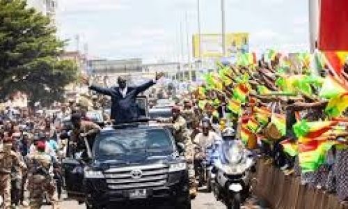 Guinée : lancement de la campagne pour le référendum constitutionnel du 21 septembre