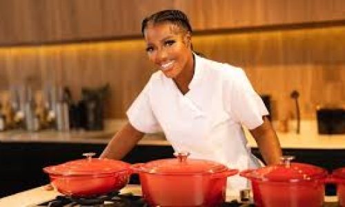 Un nouveau défi culinaire mondial pour la cheffe nigériane Hilda Baci