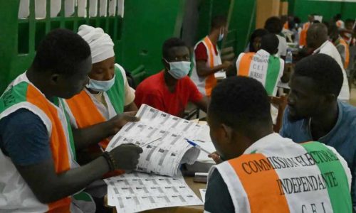 Laurent Gbagbo et Tidjane Thiam parmi les 30 candidats déclarés à la présidentielle ivoirienne