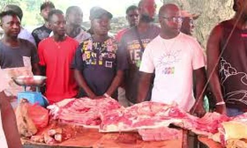Ziguinchor : les vendeurs de porc dénoncent l’arrestation de leur président