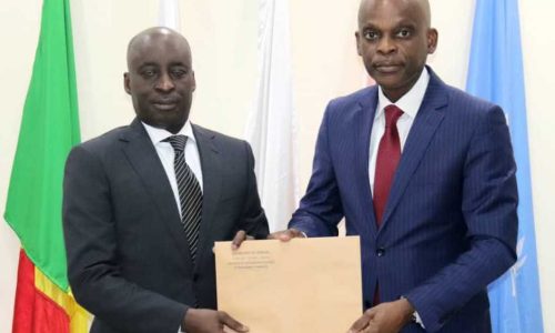 Diplomatie renforcée entre le Sénégal et le Togo : Mamadou Moustapha Loum prend ses fonctions à Lomé »