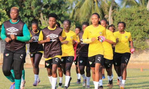 Togo – Éliminatoires CAN 2026 : Les Éperviers Dames entament leur préparation à Lomé
