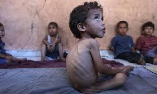 Gaza : Trois Palestiniens meurent de faim, la crise humanitaire s’aggrave