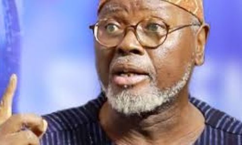 Alioune Tine plaide pour une enquête indépendante sur les violences de 2021-2024