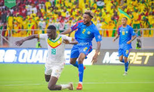 RDC vs Sénégal : un duel décisif pour le Mondial 2026