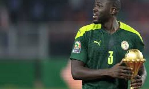 Kalidou Koulibaly fête 10 ans au sommet du football sénégalais