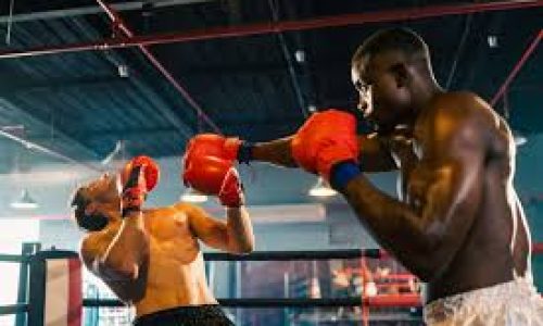 Boxe spectaculaire : un geste humain met fin à un KO dangereux