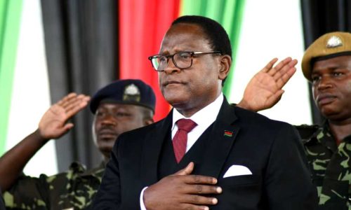Malawi : Chakwera brigue un second mandat malgré un bilan fragilisé