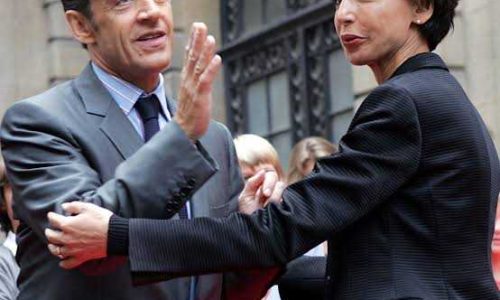 Rachida Dati sort du silence sur sa relation avec Nicolas Sarkozy