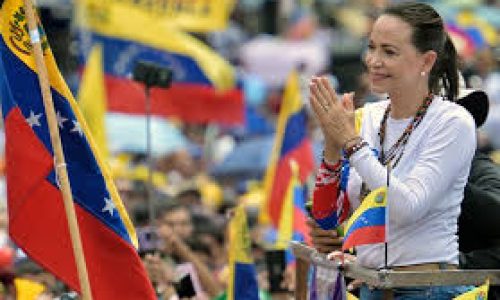 María Corina Machado, Prix Nobel de la Paix 2025 : un symbole de résistance démocratique