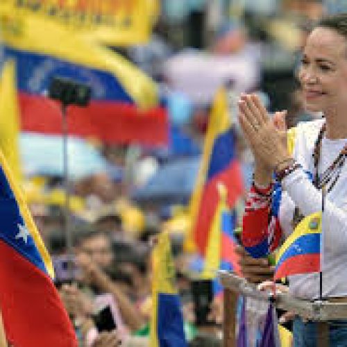 María Corina Machado, Prix Nobel de la Paix 2025 : un symbole de résistance démocratique