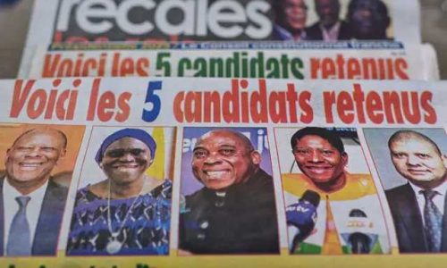 Présidentielle en Côte d’Ivoire : le coup d’envoi officiel de la campagne électorale