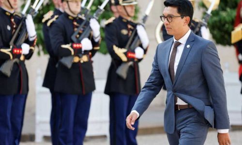 Madagascar : Andry Rajoelina prononcera un discours à la nation ce soir