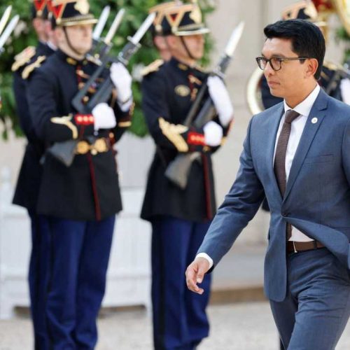 Madagascar : Andry Rajoelina prononcera un discours à la nation ce soir