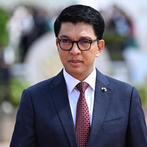Madagascar : le président Andry Rajoelina aurait été exfiltré par un avion français