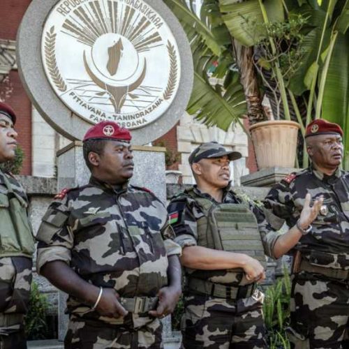Madagascar bascule-t-il dans une nouvelle ère militaire ?
