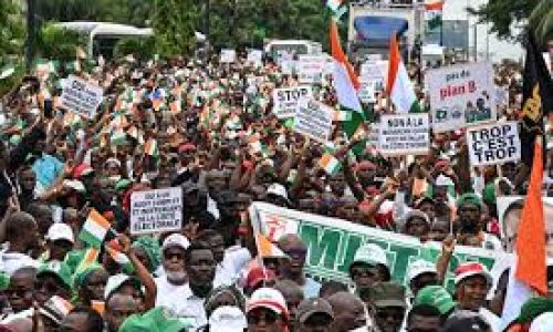 Côte d’Ivoire : une présidentielle sous tension à la veille du scrutin