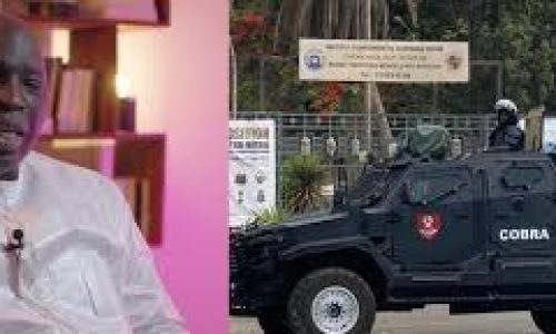 Affaire Madiambal Diagne : son épouse transférée à l’hôpital Aristide Le Dantec