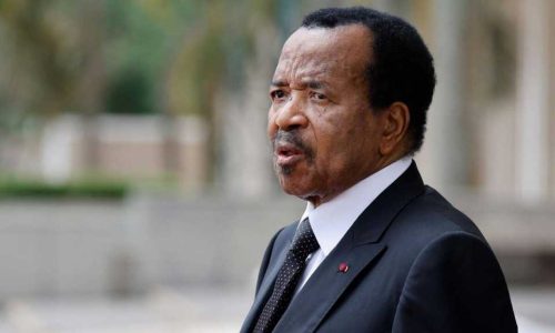 Cameroun : Paul Biya réélu, selon les résultats officiels publiés ce lundi 27 octobre