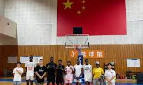 JOJ Dakar 2026 : le Sénégal prépare ses jeunes basketteurs avec un stage international U16