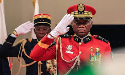 Gabon : un proche conseiller du général Brice Oligui Nguema placé en détention