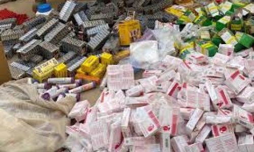 Mbour : un commerçant arrêté pour vente clandestine de produits pharmaceutiques