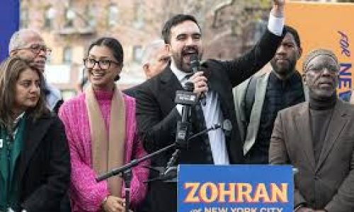 Un tournant historique : un immigrant né en Ouganda devient maire de New York à 34 ans
