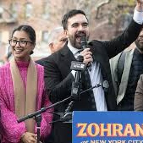 Un tournant historique : un immigrant né en Ouganda devient maire de New York à 34 ans