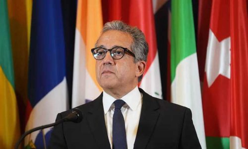 Khaled el-Enany élu directeur général de l’UNESCO