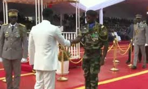 Journée des Forces Armées : un rôle stratégique pour les JOJ Dakar 2026