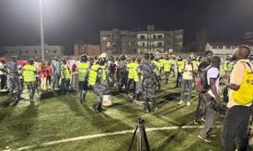Violences lors d’USO – Jaraaf : le football sénégalais face à ses limites sécuritaires