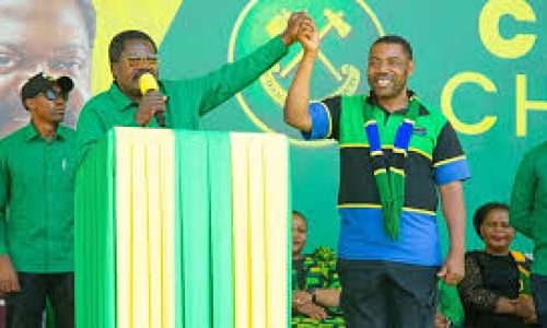 Tanzanie : Samia Suluhu Hassan nomme Mwigulu Nchemba Premier ministre après une présidentielle contestée