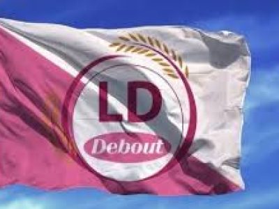 LD Debout sonne l’alerte face à la crise politique au sommet de l’État